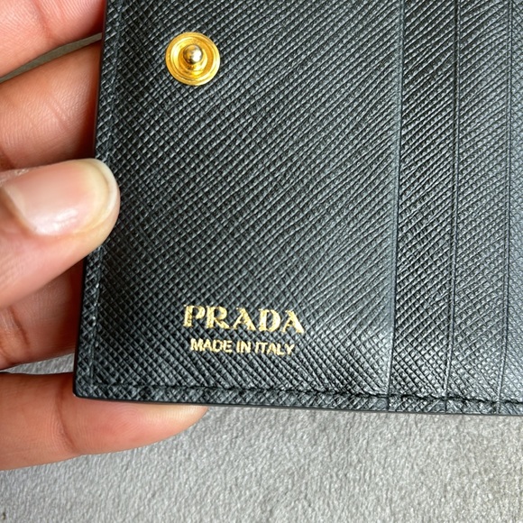 SOLD ‼️Prada Wallet - Picture 9 of 15
